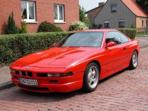 Bmw 850 1992