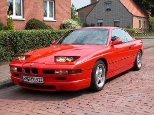 Bmw 850 1992