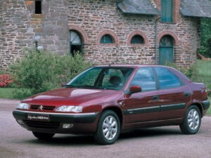 1993 Citroen Xantia