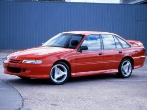 1993 HSV Clubsport VR
