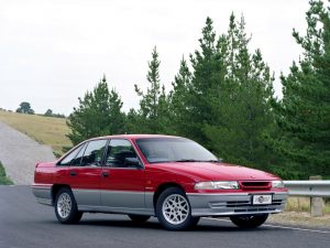1993 HSV Formula VP
