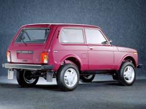1993 Lada Niva 21213
