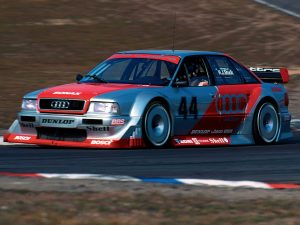 1993 Audi 80 Quattro 2.5 DTM Prototype