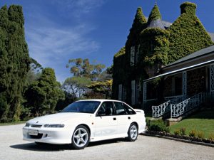 1994 HSV GTS VR 215i
