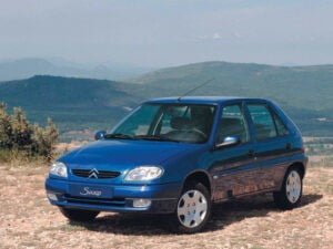 1995 Citroen Saxo