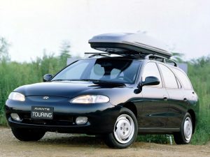 1995 Hyundai Avante Touring J2