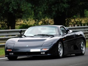 1995 Detomaso Guara