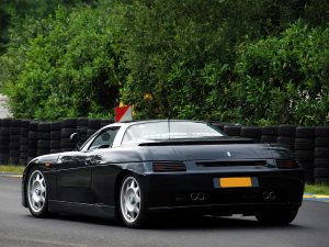 1995 Detomaso Guara
