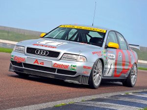 Audi A4 Quattro BTCC (1996)