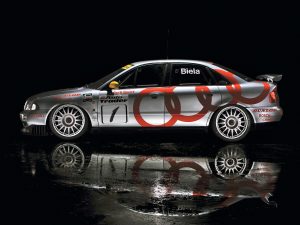 Audi A4 Quattro BTCC (1996)