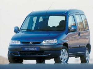 1996 Citroen Berlingo
