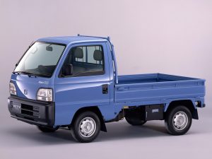 1996 Honda Acty Truck 4wd