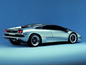 1996 Lamborghini Diablo SV