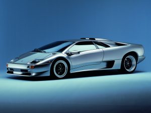 1996 Lamborghini Diablo SV