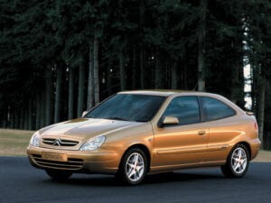 1997 Citroen Xsara