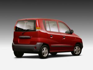 1997 Hyundai Atos