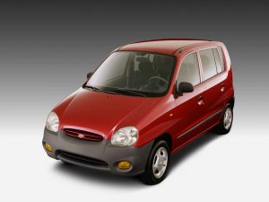 1997 Hyundai Atos