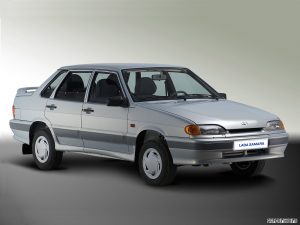 1997 Lada Samara 2