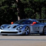 1997 Callaway C7 GT1