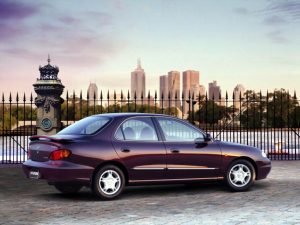 1998 Hyundai Lantra