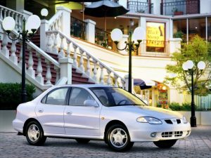 1998 Hyundai Lantra