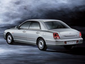1998 Hyundai XG