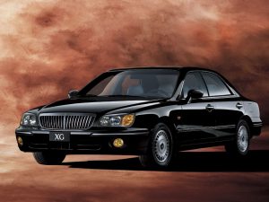 1998 Hyundai XG