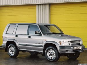 1998 Isuzu Trooper