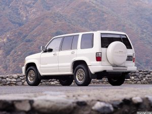 1998 Isuzu Trooper