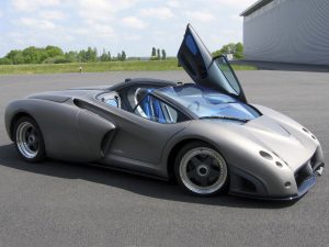 1998 Lamborghini Heuliez Pregunta Concept