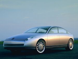 1999 Citroen C6 Lignage Concept