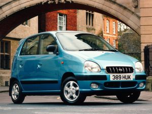 1999 Hyundai Amica