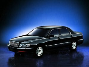 1999 Hyundai Centennial