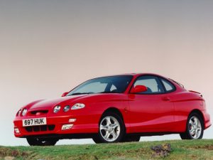 1999 Hyundai Coupe