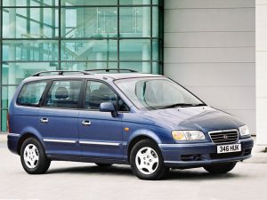 1999 Hyundai Trajet
