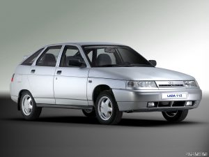 1999 Lada 112