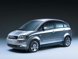 1999 Audi A2