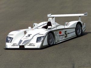 2000-05 Audi R8 Race Car
