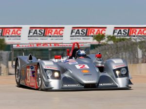 2000-05 Audi R8 Race Car
