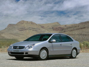 2000 Citroen C5