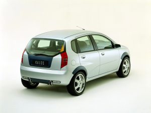 2000 Daewoo Kalos Concept