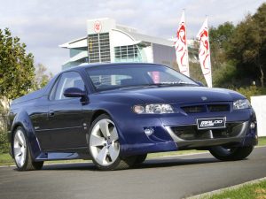 2001 HSV Maloo Concept