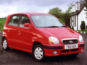 2001 Hyundai Amica
