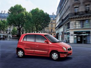 2001 Hyundai Atos Prime