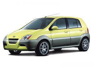 2001 Hyundai TB