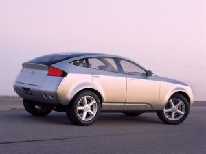 2001 Infiniti FX45