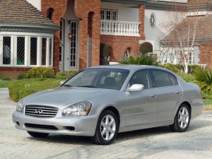 2001 Infiniti Q45