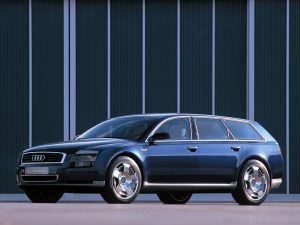 2001 Audi Avantissimo