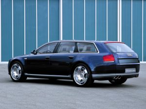 2001 Audi Avantissimo