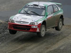 2002 Hyundai Accent WRC